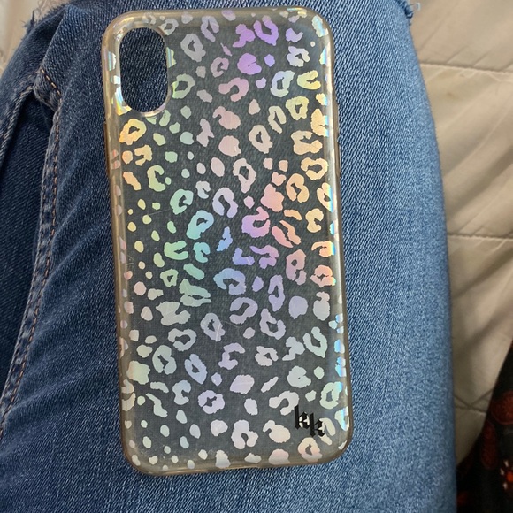iPhone X case - Picture 1 of 1